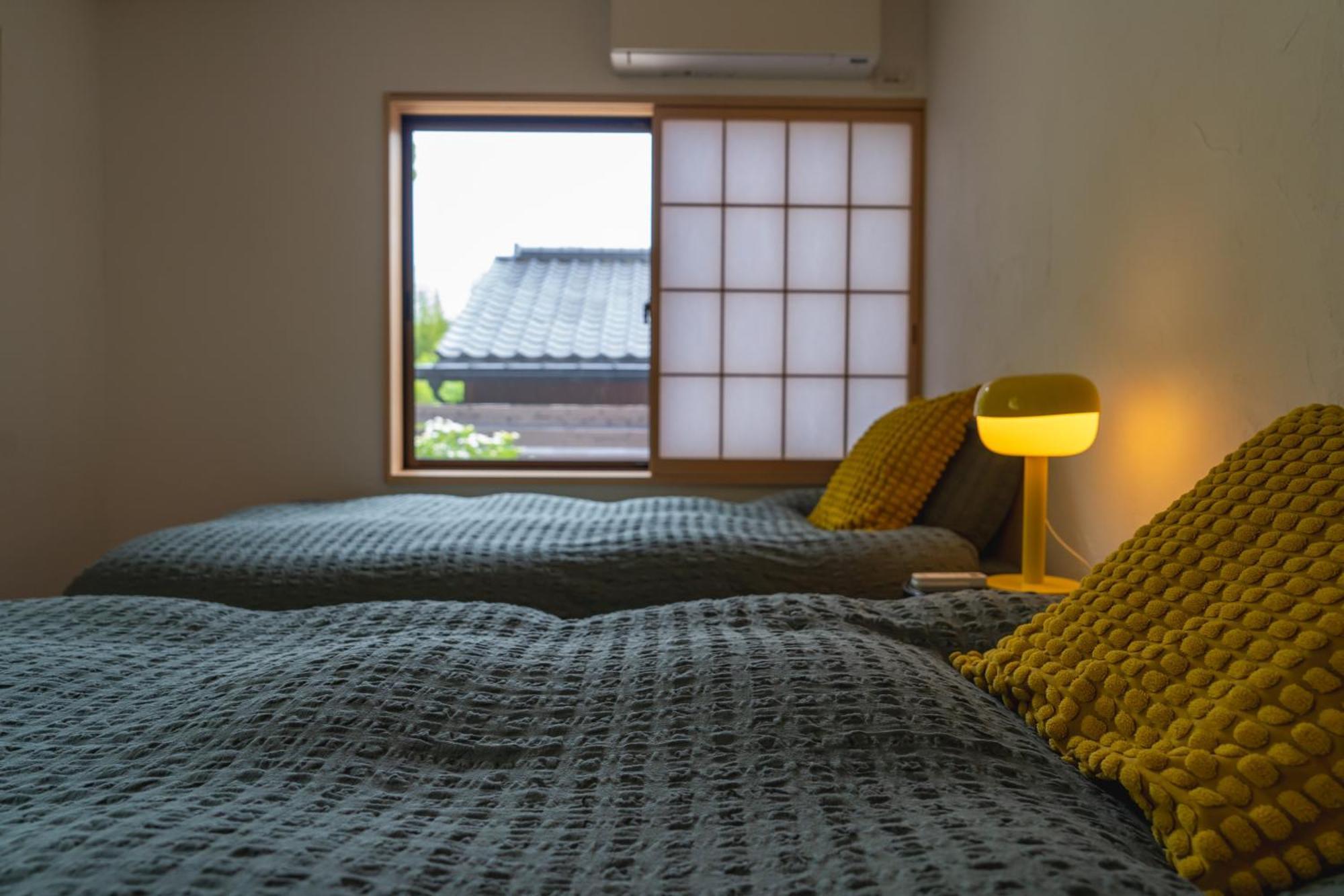Juju Kiseki House Villa Naoshima Exterior photo
