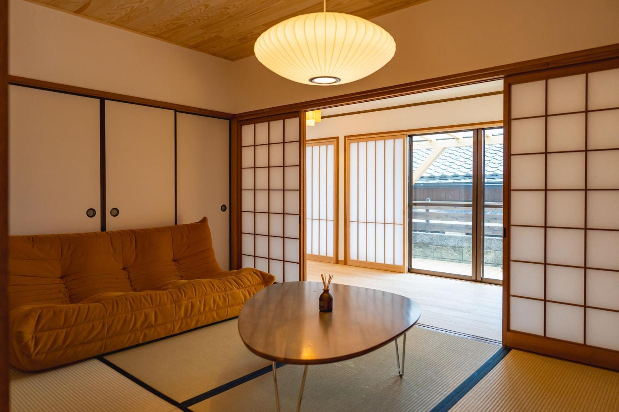 Juju Kiseki House Villa Naoshima Exterior photo
