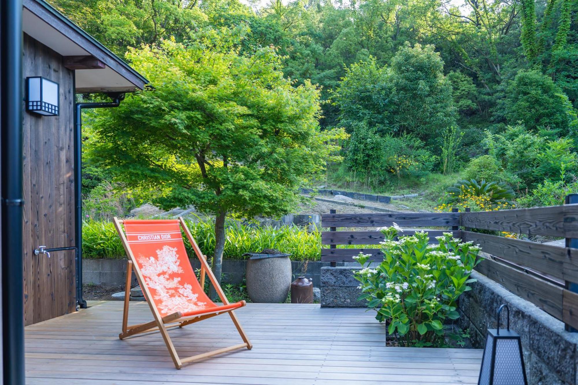 Juju Kiseki House Villa Naoshima Exterior photo